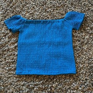 Urban planet off shoulder shirt - Size M